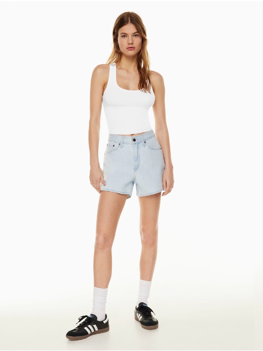 Levi’s 80s Mom Shorts
